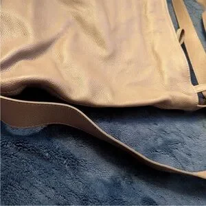 M. Gemi | Bags | M Gemi Greige The Laura Convertible  display picture 2